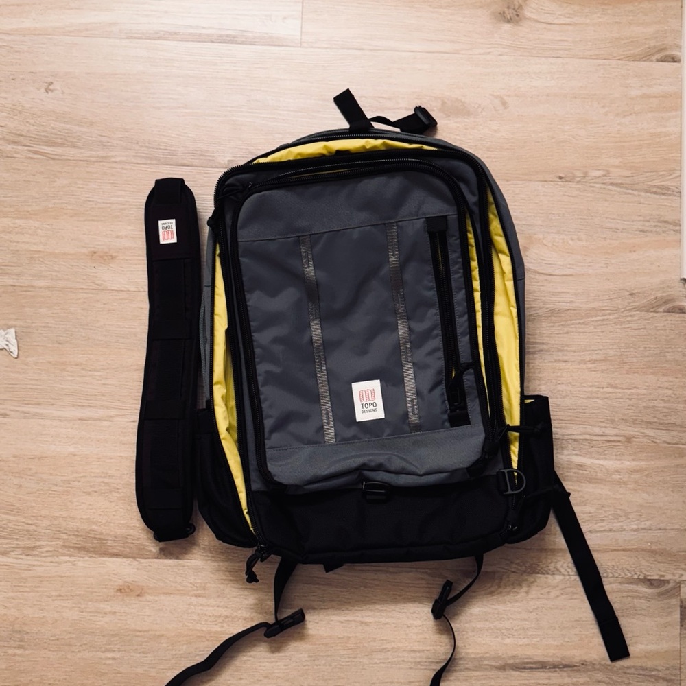 Global Travel Bag 30L Topo Designs